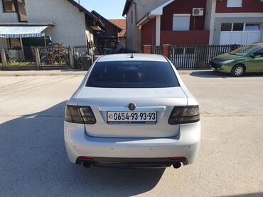 Saab: Saab 9-3: 1.9 l | 2008 г. 342600 km Limuzina — 6