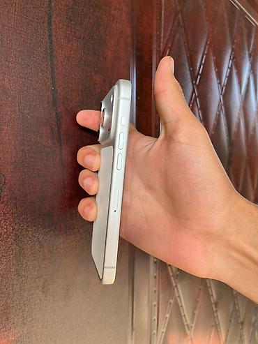 kamp store: IPhone 17 Pro, 256 GB, Matte Silver, Simsiz şarj — 3
