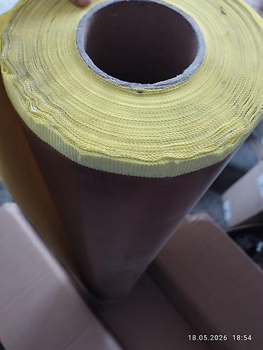 капилный лента: Рулонная лента/ткань из стекловолокна с тефлоновым (PTFE) покрытием — 2
