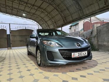 шевроле машина: Mazda 3: 2009 г., 2 л, Автоматтык, Бензин, Седан
