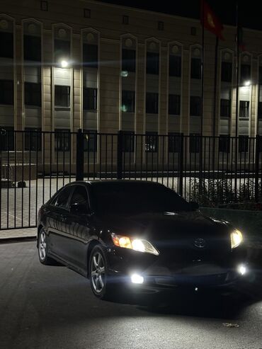 тойота корола 2005: Toyota Camry: 2006 г., 2.4 л, Автомат, Бензин, Седан
