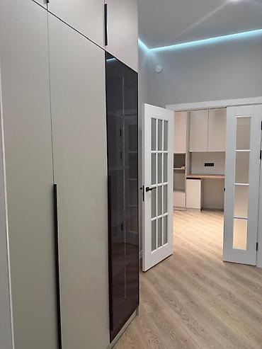 Продажа квартир: 3 комнаты, 88 м², Элитка, 12 этаж — 8