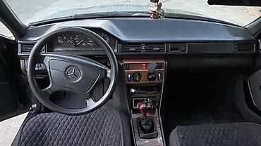 продаю беларус: Mercedes-Benz W124: 1990 г., 2.2 л, Механика, Бензин, Седан — 8