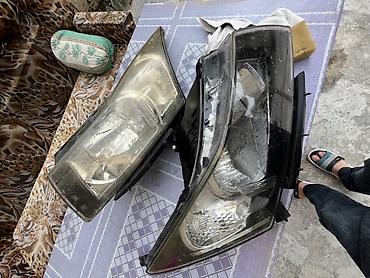 şevralet kuruz parpres: Komplekt, Yaxın və uzaq vuran işıqlar Chevrolet, Orijinal, İşlənmiş — 1