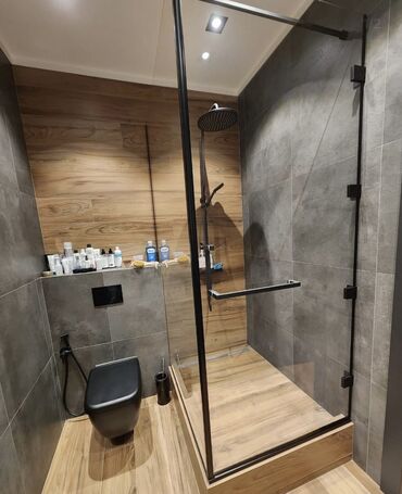 Душевые перегородки и ограждения: ОПТОМ душевые перегородки в Чолпон-Ате 🚿 При заказе от 5 комплектов — — 19