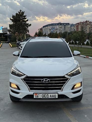 byd e1: Hyundai Tucson: 2019 г., 2 л, Автомат, Дизель, Кроссовер — 1