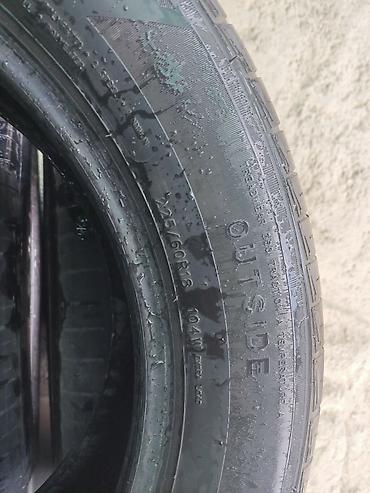 спец гир: Шины 225 / 60 / R 18, Лето, Б/у, Комплект, Внедорожные (АТ/МТ), Китай — 4