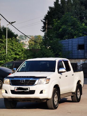 панель торпедо камри 30: Toyota Hi-Lux: 2013 г., 2.7 л, Механика, Бензин, Пикап