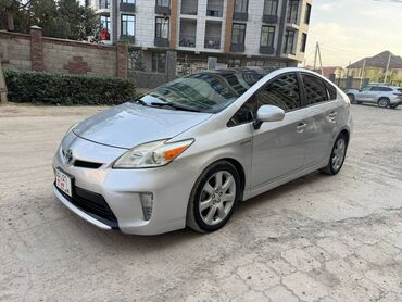 батарея на приус: Toyota Prius: 2012 г., 1.8 л, Вариатор, Гибрид
