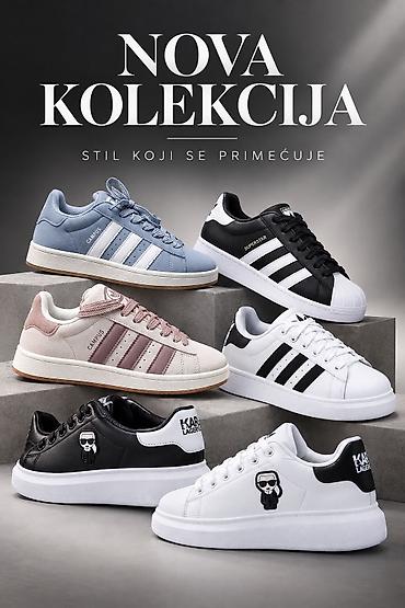 36-41 
PITAJTE ZA CENE I MODELE