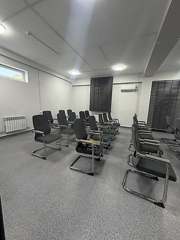 Коммерциялык кыймылсыз мүлктү ижарага берүү: Срочно сдается по первой линии по ул Баха 3- этажное здание 1000кв м — 8