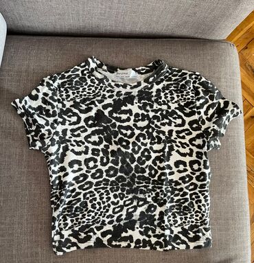 mokasine ženske 2022: Bershka, XS (EU 34), Pamuk, Leopard, krokodil, zebra, bоја - Šareno