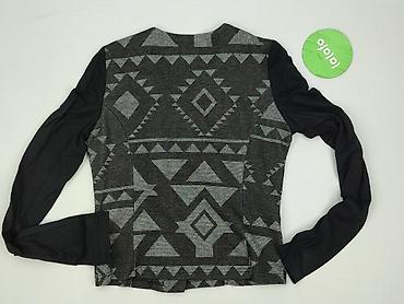 pull and bear kurtka czarna: Reserved YFL, Kurtka przejściowa damska, rozmiar S — 3