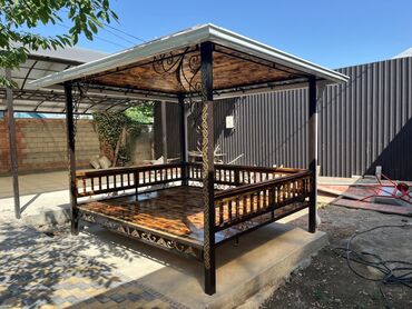 Тапчаны: Тапчан 3 x 3 x 3 м — 7