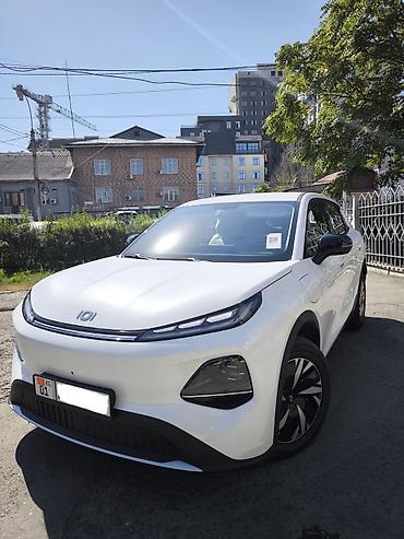 чангань: Changan Qiyuan Q05: 2026 г., Автомат, Электромобиль, Кроссовер — 1