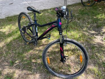 Горные велосипеды: 1) Велосипед детский giant Liv Adore размер колес 16 корзина в — 10