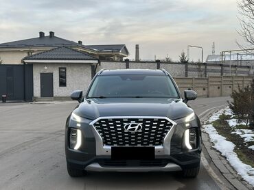 Hyundai: Hyundai Palisade: 2020 г., 3.8 л, Вариатор, Бензин, Универсал — 1
