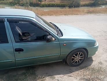 нетта машина: Daewoo Nexia: 2009 г., 1.5 л, Механика, Бензин, Седан — 9