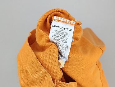 primark deftones: Springfield, Koszulka polo dla mężczyzn, rozmiar S — 5