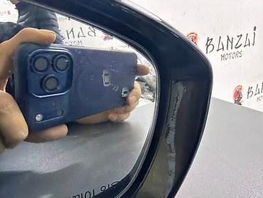 2018: Боковое правое Зеркало Hyundai Б/у, Оригинал — 8