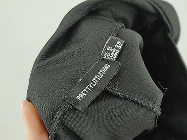 pyton cena: PrettyLittleThing, Spodnie materiałowe damskie, rozmiar XS — 4