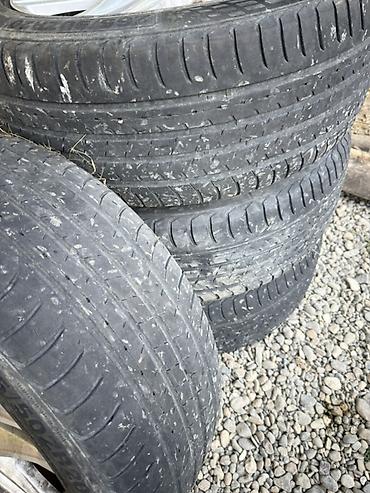 yan guzgulər s: İşlənmiş Disk təkər Toyota 265 / 50 / R 20, 5 Boltlu — 3
