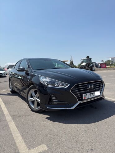купить запчасти опель омега б: Hyundai Sonata: 2019 г., 2 л, Автомат, Бензин, Седан