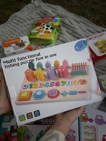 деревянные игрушки на елку: 🧸 Развивающие игрушки, с которыми ребенок играет и учится одновременно — 4