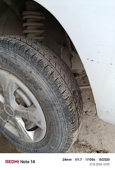 Daewoo: Daewoo Damas: 1995 г., Механика, Минивэн — 17