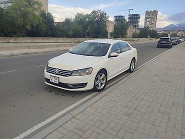 pass: Volkswagen Passat: 2012 г., 2.5 л, Автомат, Бензин, Седан — 1