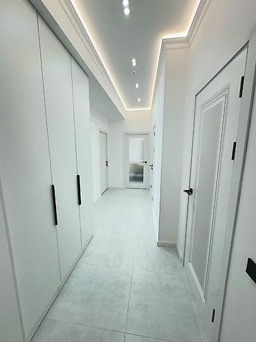 act: 2 комнаты, 62 м², Нижний Джал (Джал-23) Элитка, 6 этаж, Евроремонт — 9