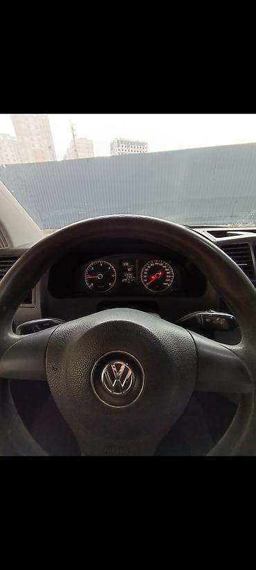 аренда камазов: Volkswagen Transporter: 2011 г., Механика, Фургон — 10