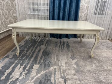 бу дван: Стол для зала, Б/у, Не раскладной at lalafo.kg бу дван: Стол для зала, Б/у, Не раскладной