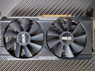 видеокарты pci express x1: Видеокарта, Б/у, AMD, Radeon R, 4 ГБ, Для ПК