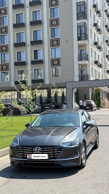 sonata 2014: Hyundai Sonata: 2022 г., 2 л, Автомат, Газ, Седан — 2