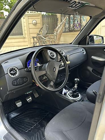 maşın sukanı: LIFAN Smily (320): 1.3 l | 2014 il 154000 km Hetçbek — 5