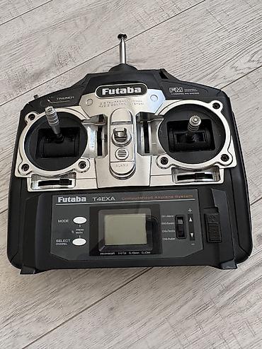 Дроны: Набор оборудования для радиоуправления и FPV/автопилота Состав — 10