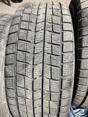 20555: Зимние шины Dunlop SP Winter Sport 3D (без шипов), комплект 4 шт. - — 3