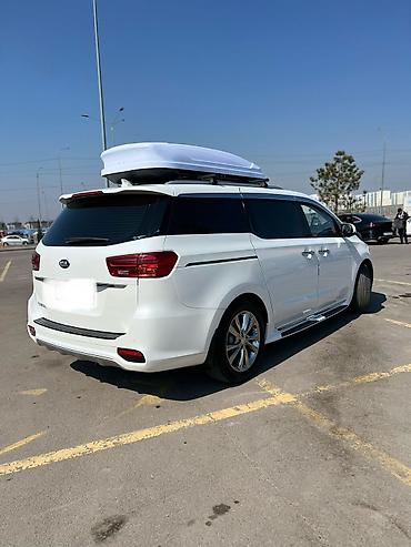 carnival: Kia Carnival: 2019 г., 3.3 л, Автомат, Бензин, Минивэн — 5