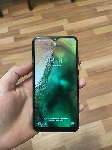 Samsung Galaxy A10, rəng - Mavi, İki sim kartlı