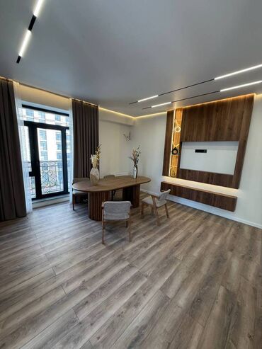 Продажа квартир: 4 комнаты, 126 м², Элитка, 4 этаж, Дизайнерский ремонт