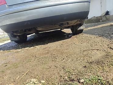 Volkswagen: Volkswagen Passat: 2003 г., Механика, Седан — 7