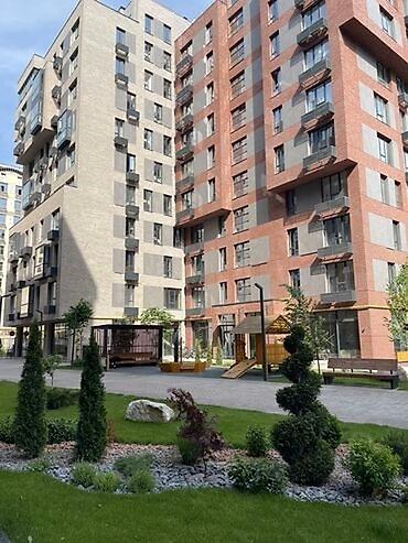 Новостройки от застройщика: Построен, 4 комнаты, 112 м² — 2