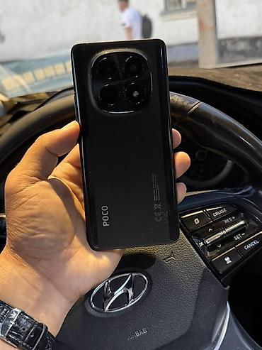 li 6pro: Poco M8 Pro, Б/у, 256 ГБ, цвет - Черный, 2 SIM — 4