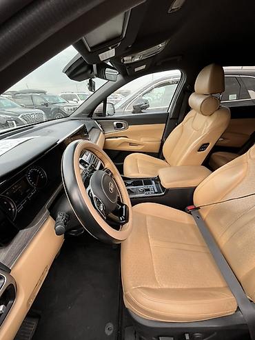 genesis gv70: Kia Sorento: 2021 г., 2 л, Автомат, Дизель, Кроссовер — 6