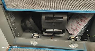 aspiratör ikinci el: Aspirator mebel içi gizlin aspirator Silverline Turk istehsali Orjinal — 4