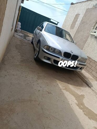 BMW: BMW 523: 2024 г., 2.5 л, Бензин, Седан