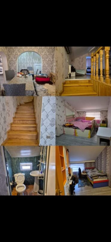 Комбинезоны: 4 комнаты, 170 м², Нет кредита, Свежий ремонт