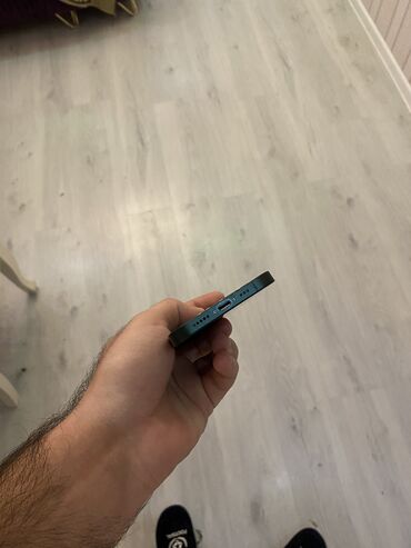 Apple iPhone: IPhone 13, 128 GB, Yaşıl, Face ID -da lalafo.az — 6 Apple iPhone: IPhone 13, 128 GB, Yaşıl, Face ID — 6