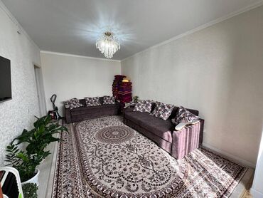квартира в аренду в оше: 1 комната, 45 м², 106 серия, 3 этаж, Евроремонт